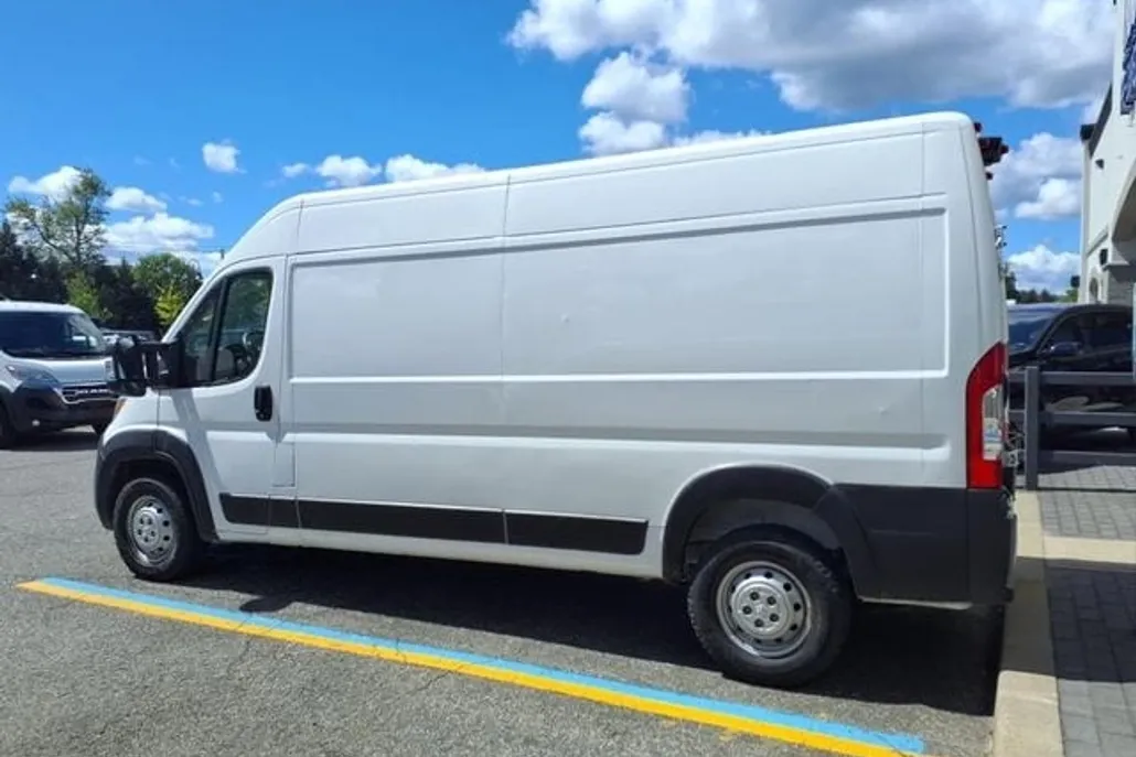 2023 Ram ProMaster 2500 Cargo Van photo 1