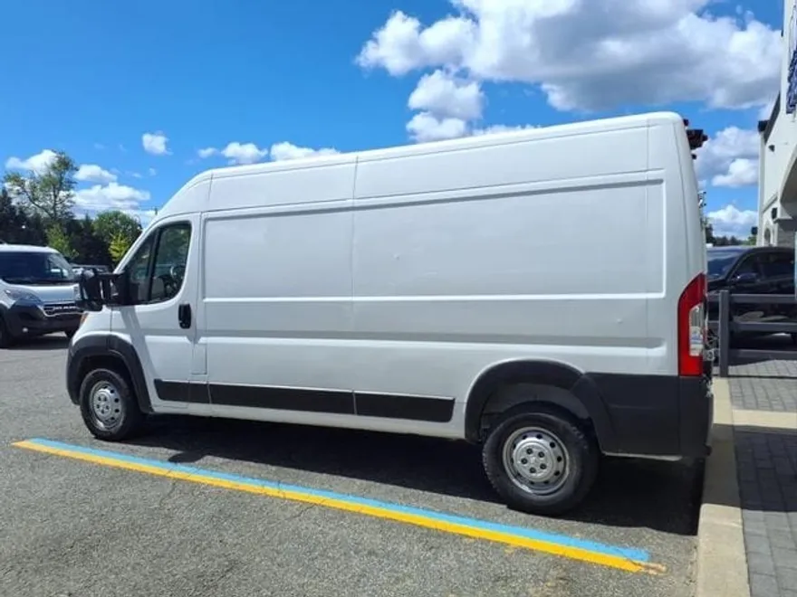 2023 Ram ProMaster 2500 Cargo Van photo 1