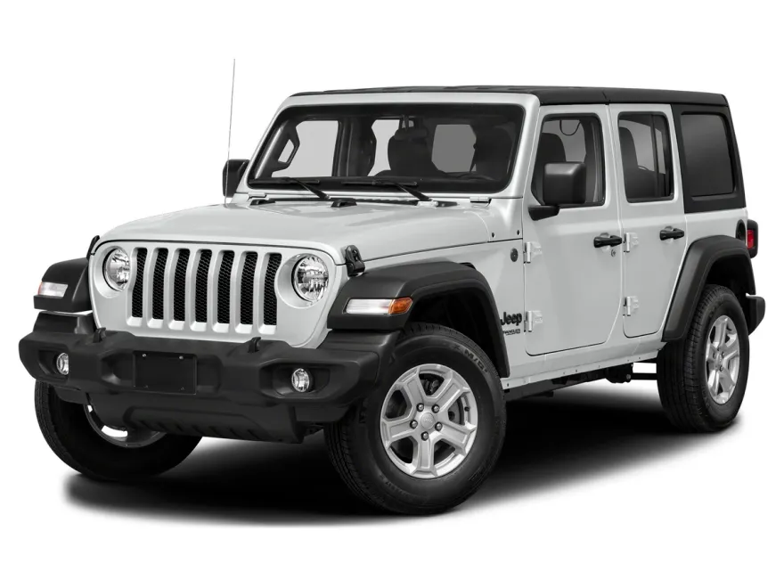2023 Jeep Wrangler Sport photo 1