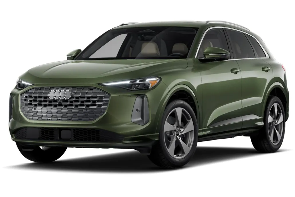 2025 Audi Q5 2.0T Premium Plus photo 1