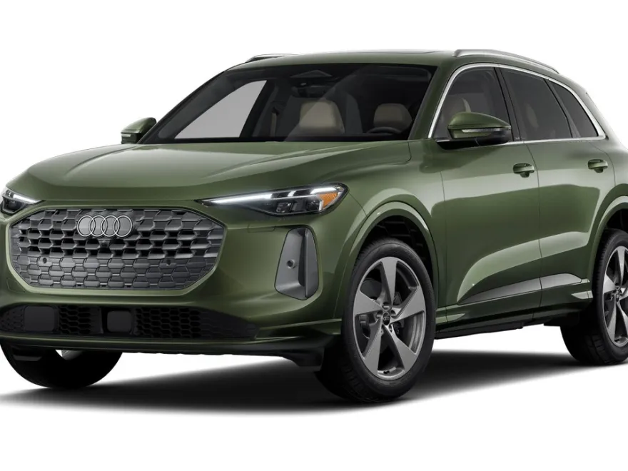 2025 Audi Q5 2.0T Premium Plus photo 1