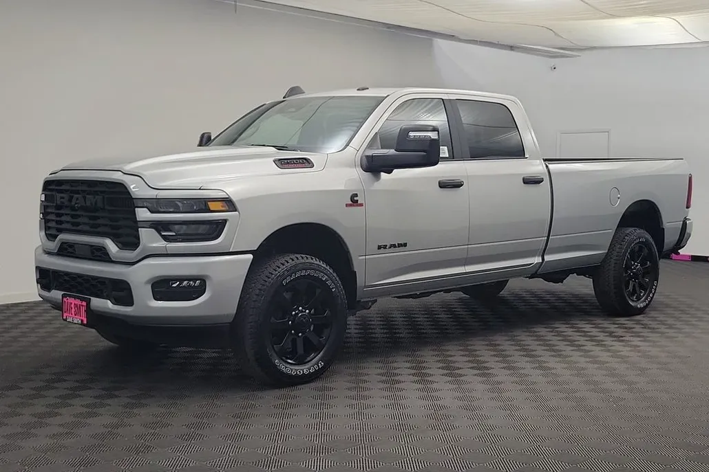 2026 Ram 2500 Big Horn photo 1