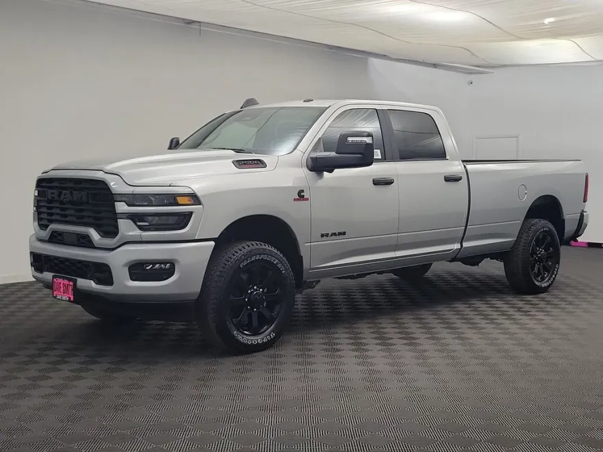 2026 Ram 2500 Big Horn photo 1