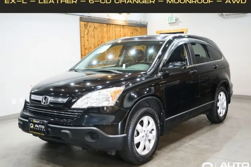 2009 Honda CR-V EX-L photo 1