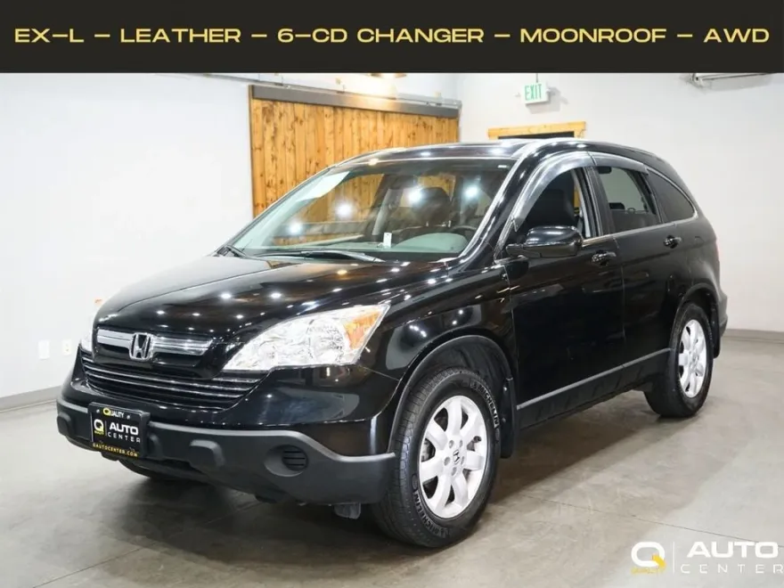 2009 Honda CR-V EX-L photo 1