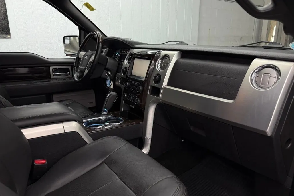 2013 Ford F-150 photo 1