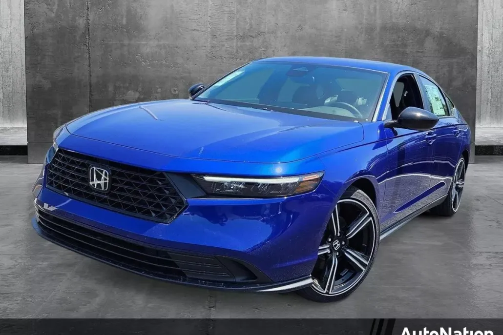 2025 Honda Accord Hybrid Sport photo 1