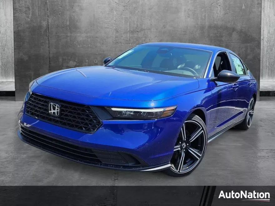2025 Honda Accord Hybrid Sport photo 1
