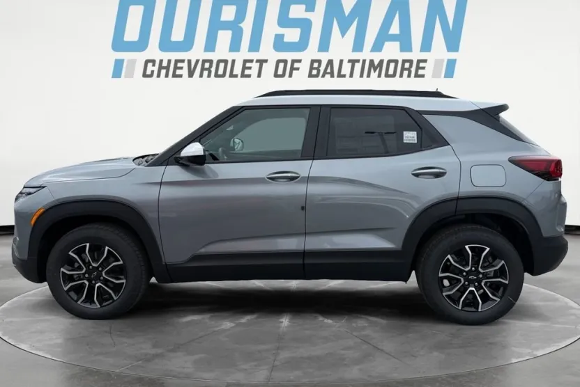 2026 Chevrolet Trailblazer ACTIV photo 1