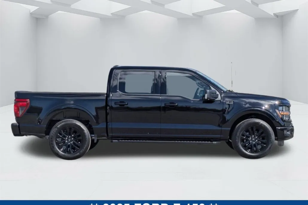 2025 Ford F-150 XLT photo 1