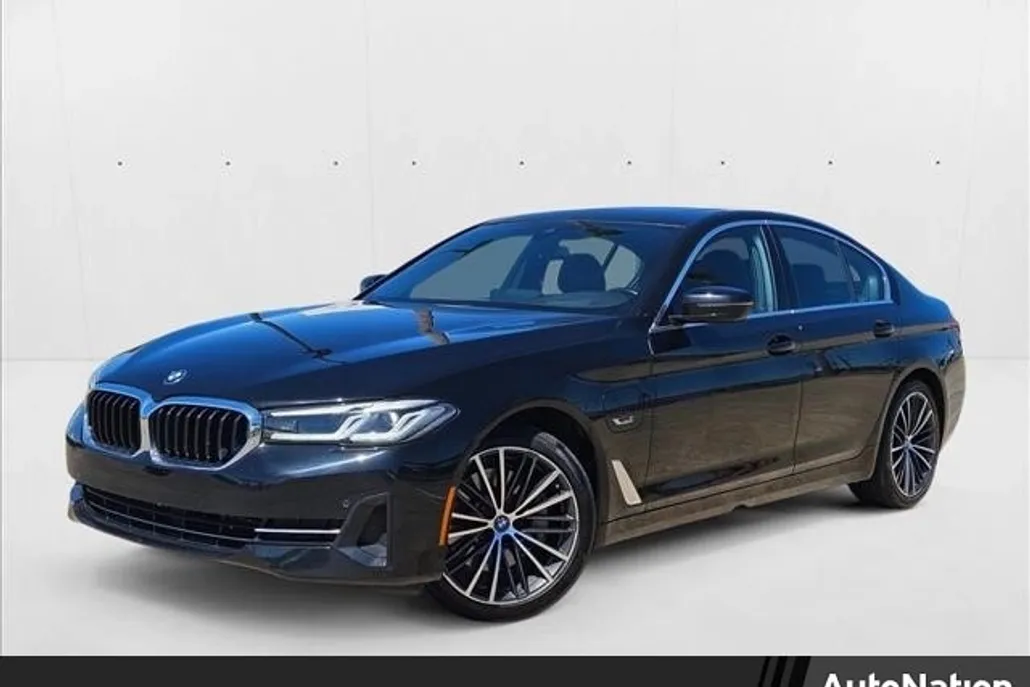 2023 Bmw 530e 5-Series photo 1