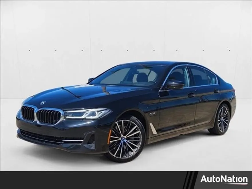 2023 Bmw 530e 5-Series photo 1