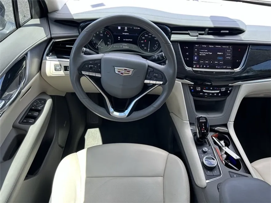 2021 Cadillac XT6 Premium Luxury photo 1