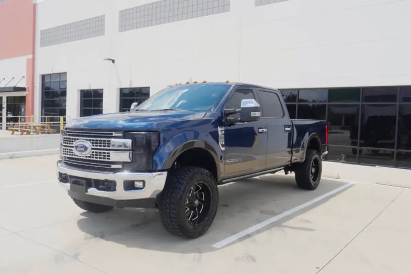 2017 Ford F-350 King Ranch photo 1