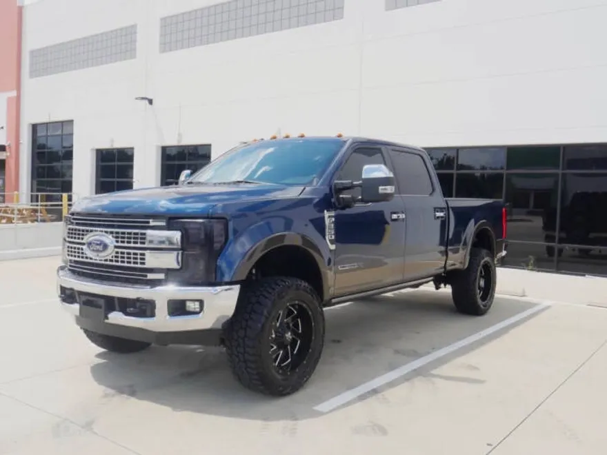 2017 Ford F-350 King Ranch photo 1