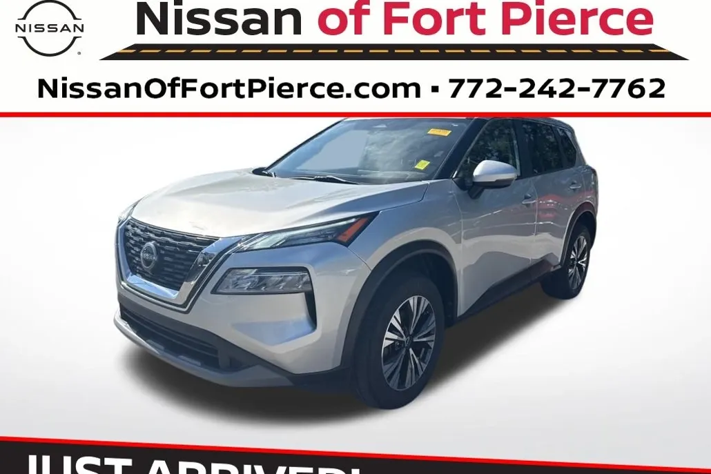 2023 Nissan Rogue SV photo 1