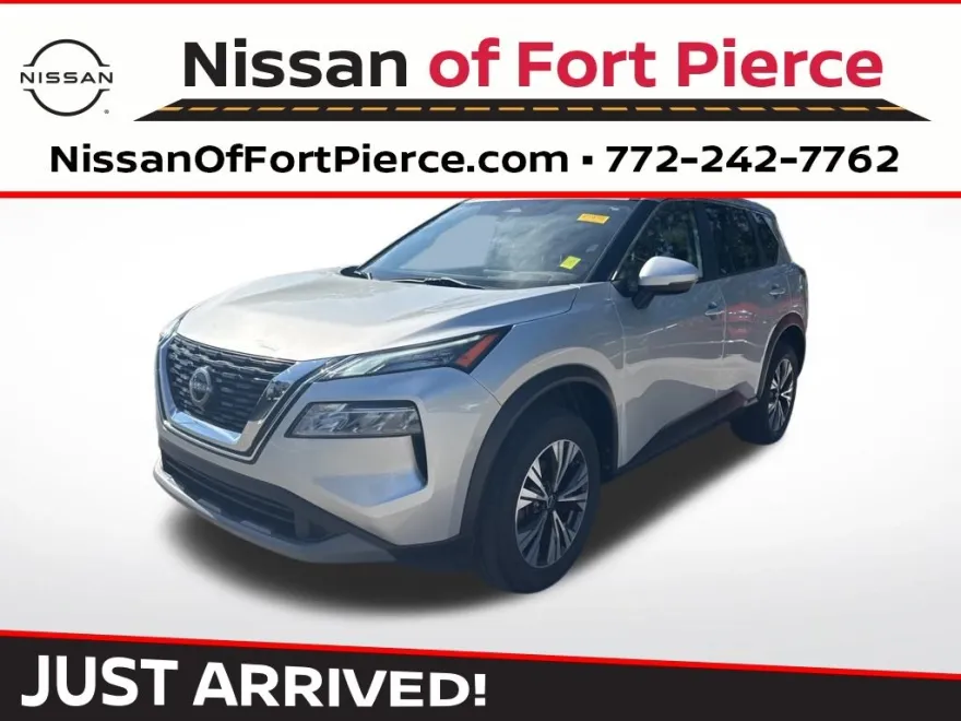 2023 Nissan Rogue SV photo 1