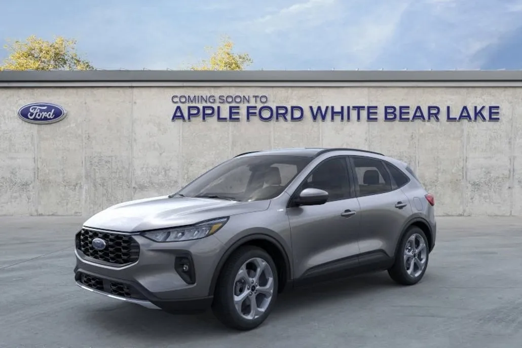 2025 Ford Escape Hybrid ST-Line Select photo 1