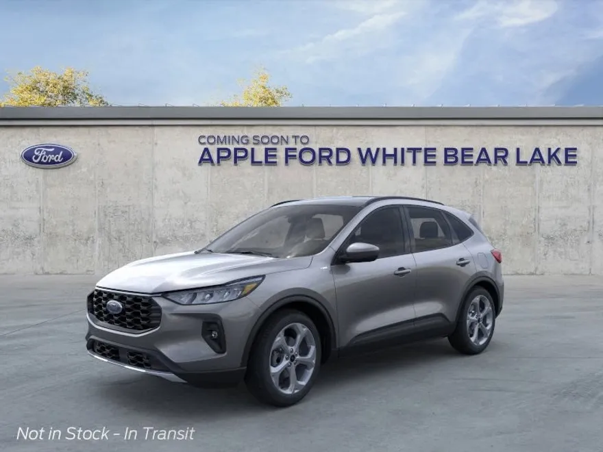 2025 Ford Escape Hybrid ST-Line Select photo 1