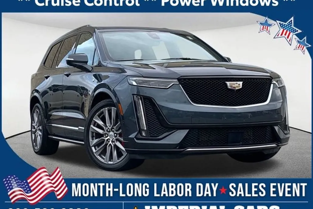 2020 Cadillac XT6 Premium Luxury photo 1