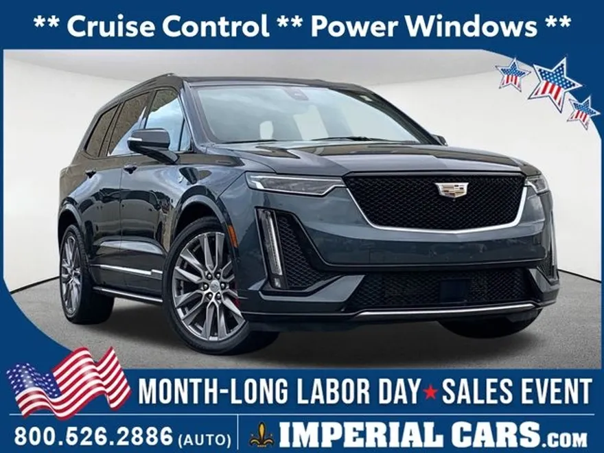 2020 Cadillac XT6 Premium Luxury photo 1