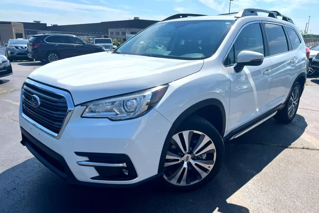 2020 Subaru Ascent Limited photo 1