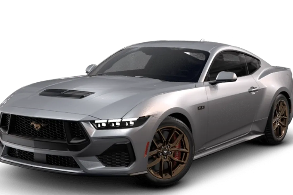 2025 Ford Mustang GT Premium photo 1