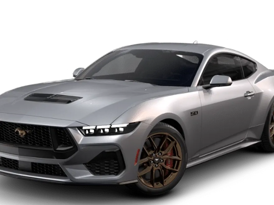 2025 Ford Mustang GT Premium photo 1
