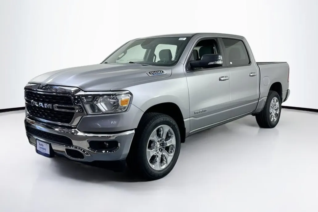 2022 Ram 1500 Big Horn photo 1
