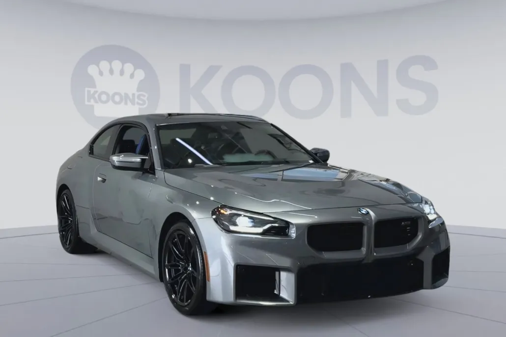 2025 Bmw M2 Coupe photo 1