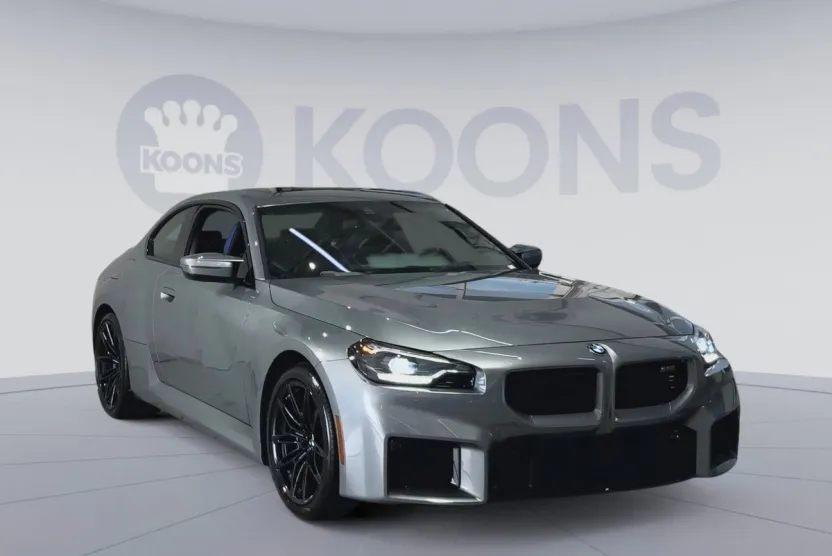 2025 Bmw M2 Coupe photo 1