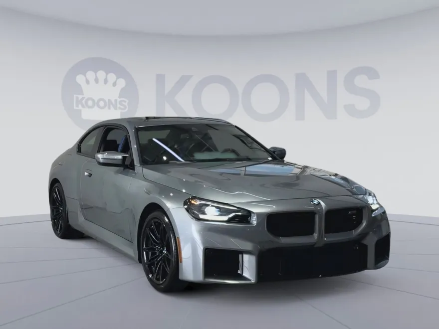 2025 Bmw M2 Coupe photo 1