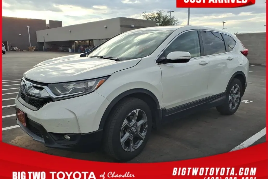 2018 Honda CR-V EX photo 1