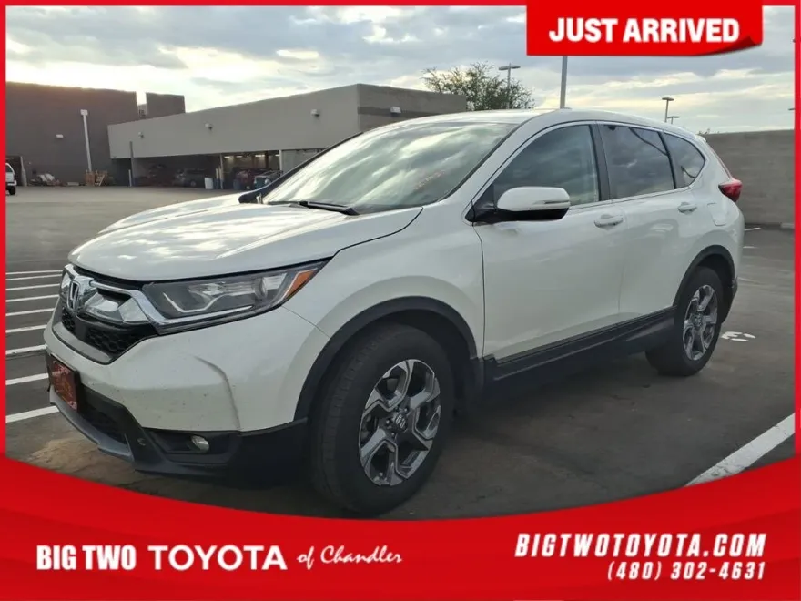 2018 Honda CR-V EX photo 1