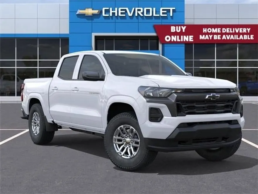 2026 Chevrolet Colorado LT photo 1