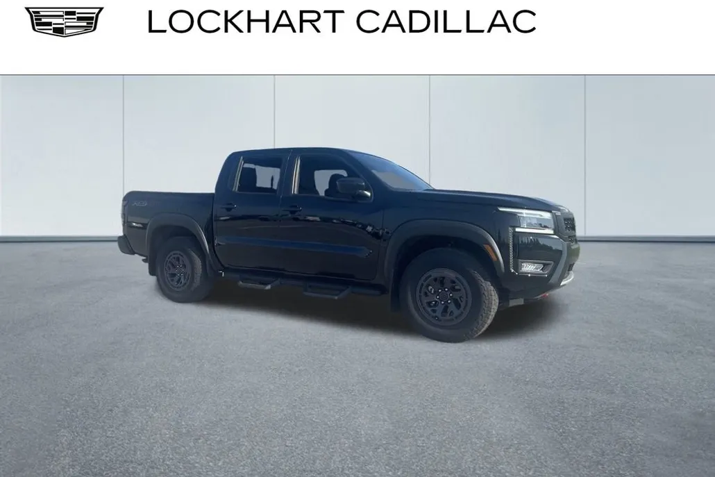 2025 Nissan Frontier Crew Cab PRO-4X photo 1