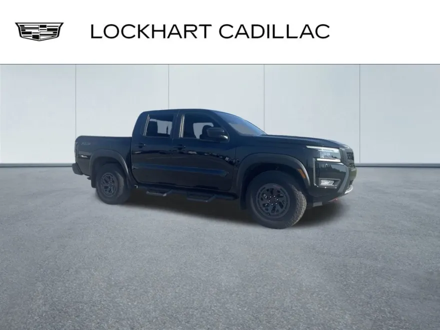 2025 Nissan Frontier Crew Cab PRO-4X photo 1