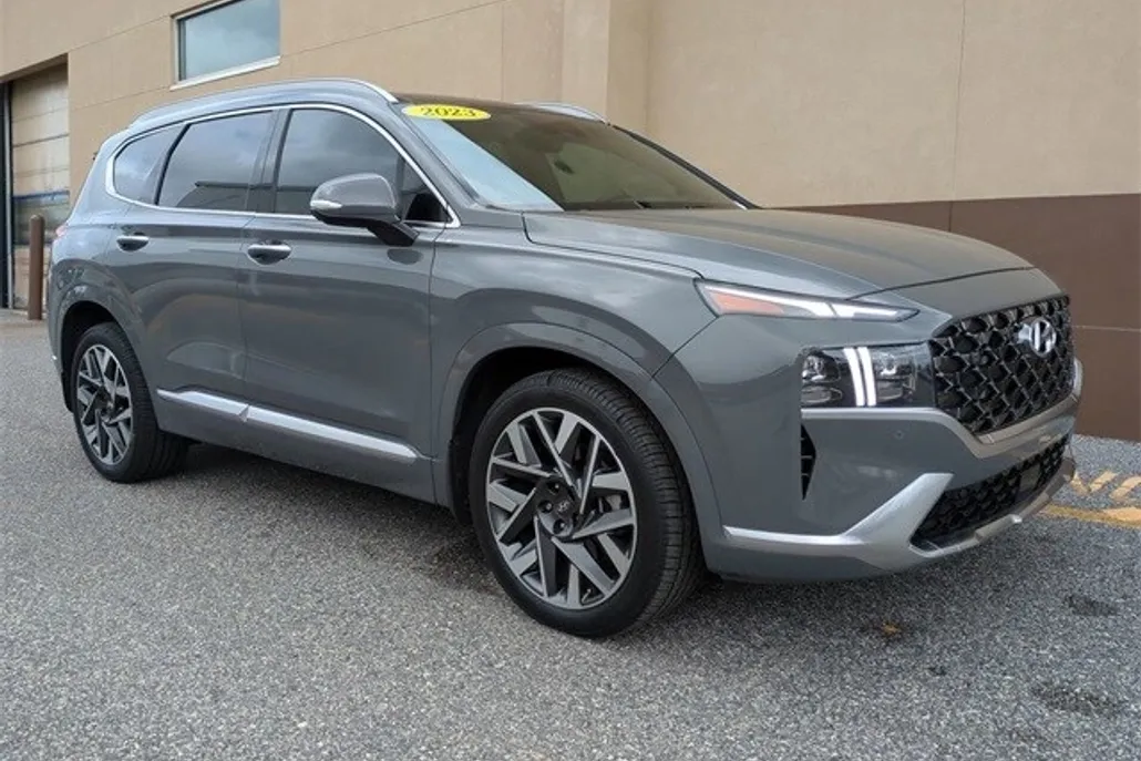 2023 Hyundai Santa Fe Calligraphy photo 1