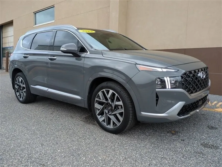 2023 Hyundai Santa Fe Calligraphy photo 1