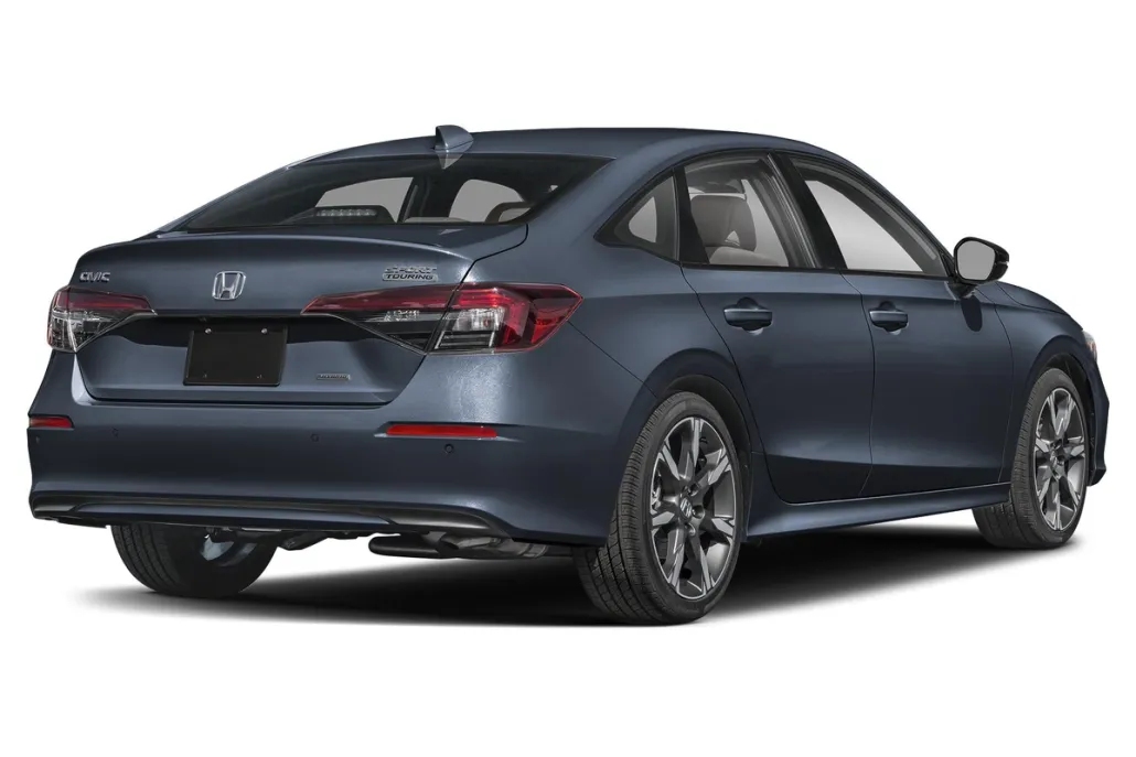 2026 Honda Civic Hybrid Sport Touring photo 1