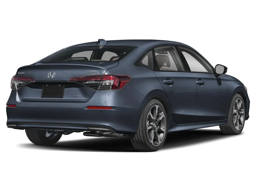 2026 Honda Civic Hybrid Sport Touring photo 1