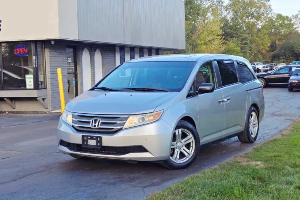 2011 Honda Odyssey EX-L photo 1