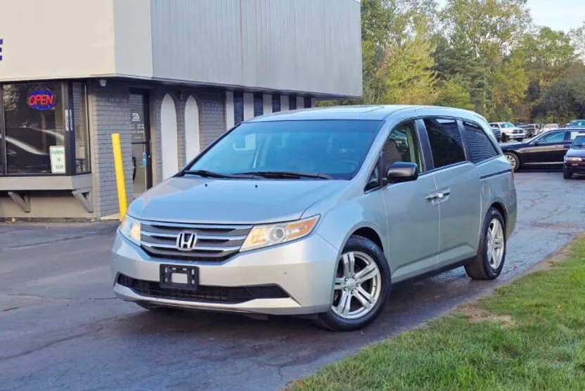 2011 Honda Odyssey EX-L photo 1