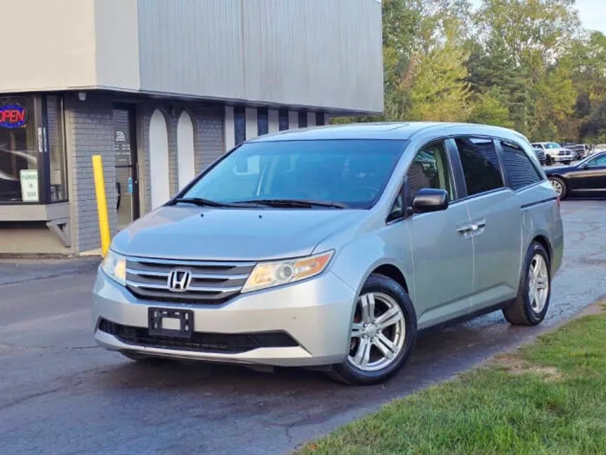 2011 Honda Odyssey EX-L photo 1