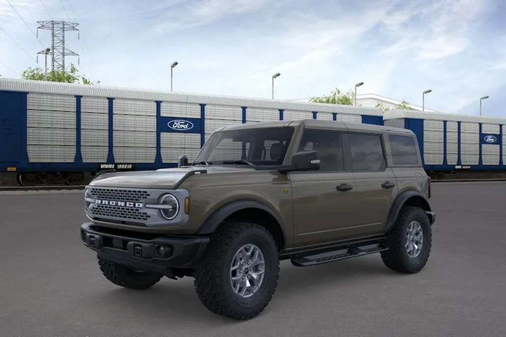 2025 Ford Bronco Badlands photo 1