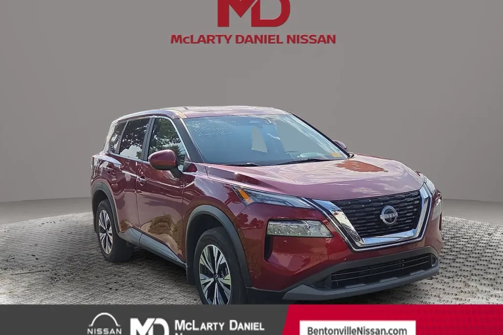 2023 Nissan Rogue SV photo 1