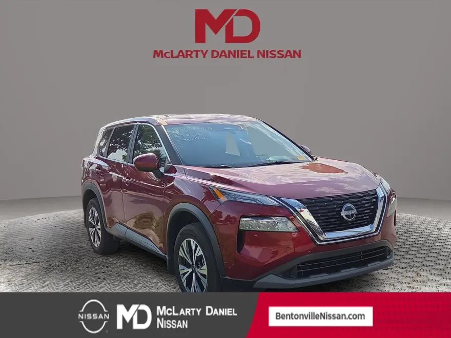 2023 Nissan Rogue SV photo 1