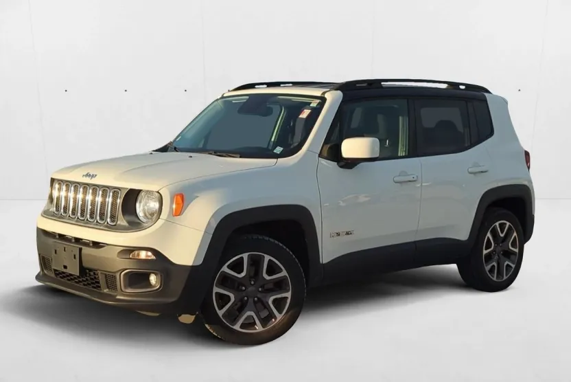2016 Jeep Renegade Latitude photo 1