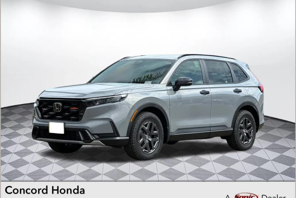2026 Honda CR-V Hybrid photo 1