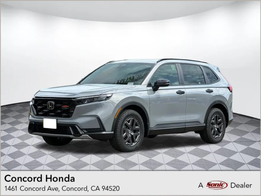 2026 Honda CR-V Hybrid photo 1